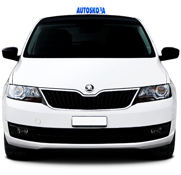 Autoškola auto