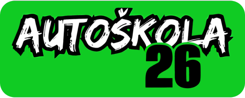 Autoškola 26
